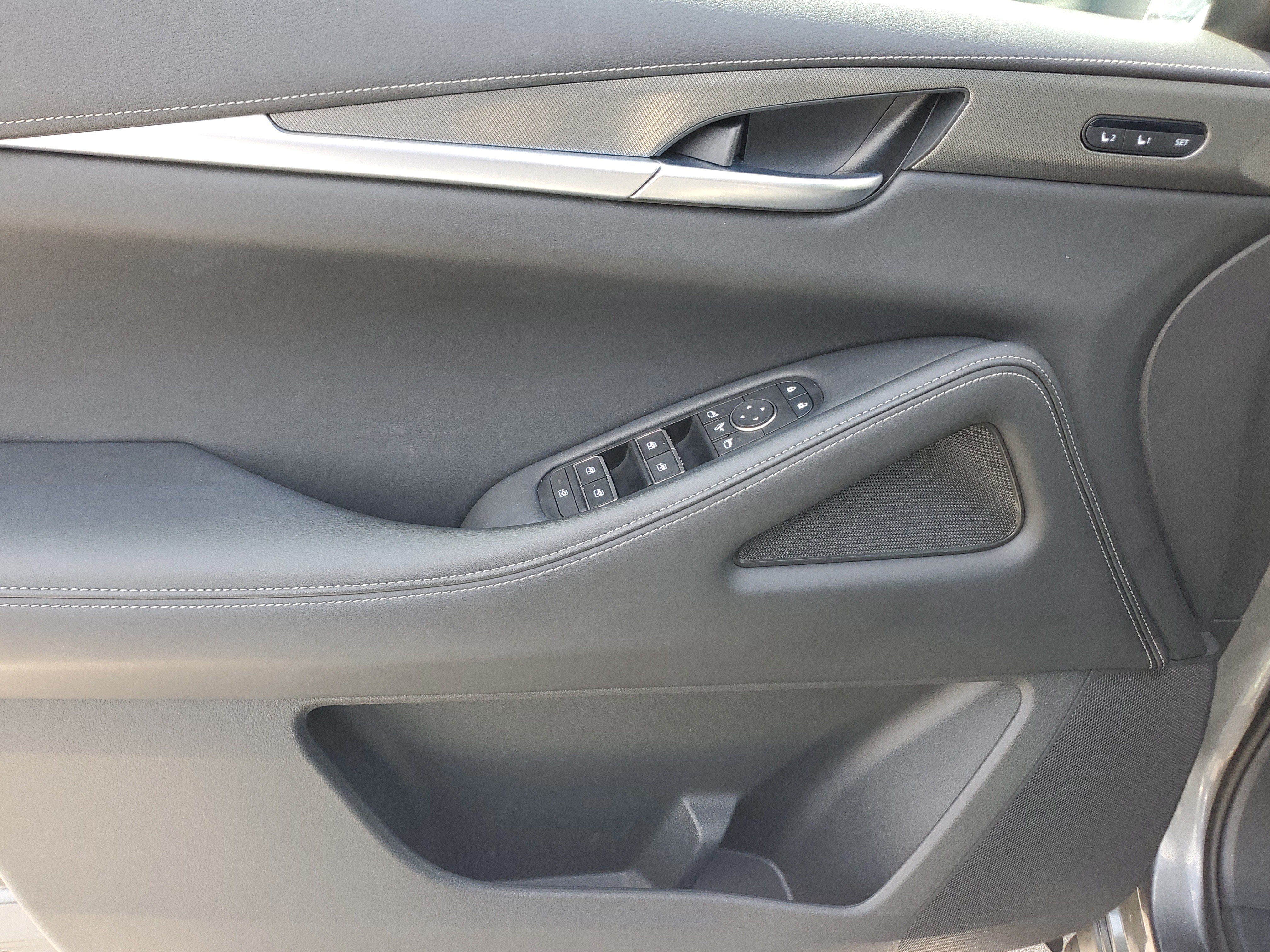 Used 2022 INFINITI QX60 Luxe w/ Cargo Package FWD image 27
