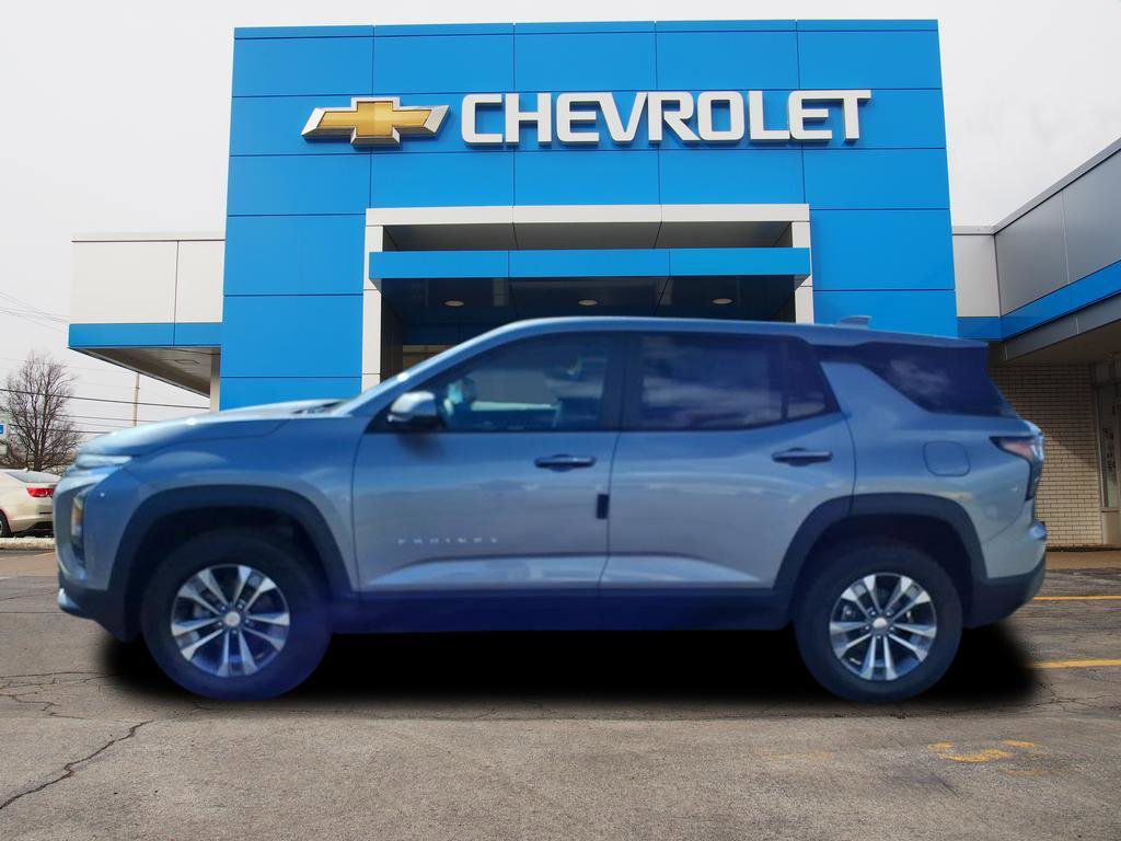 New 2026 Chevrolet Equinox LT w/ Convenience Package II image 4