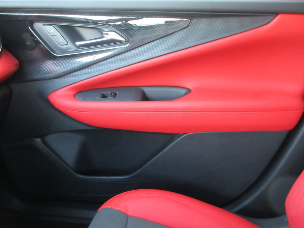 New 2026 Chevrolet Blazer EV RS image 34