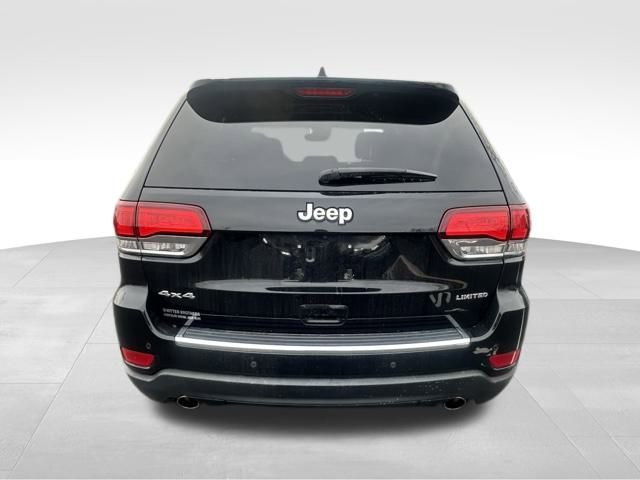 Used 2020 Jeep Grand Cherokee Limited image 6