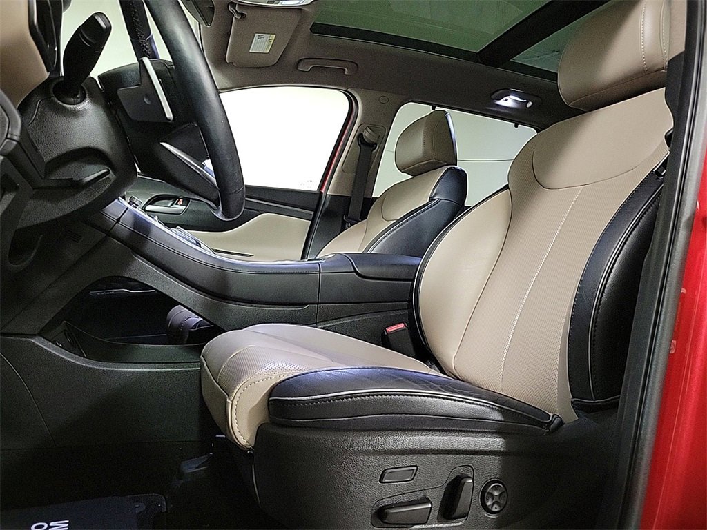 Used 2023 Hyundai Santa Fe Limited w/ Cargo Package image 12