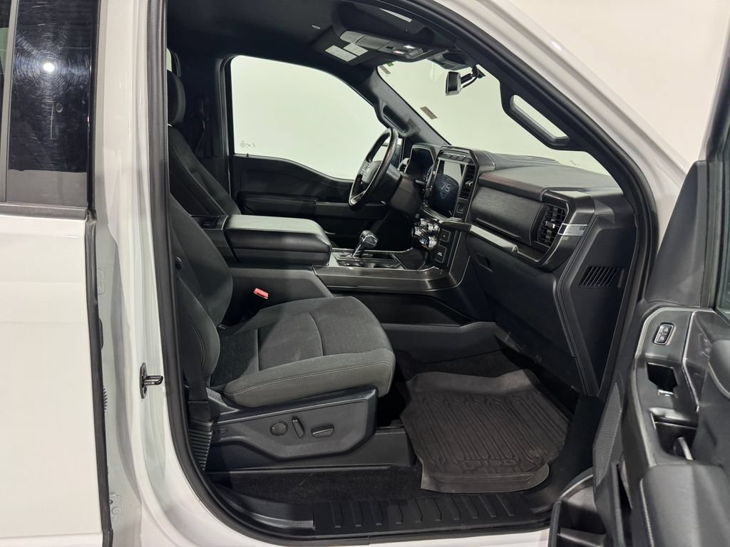 Used 2023 Ford F150 XLT w/ Equipment Group 302A High AWD/4WD image 21