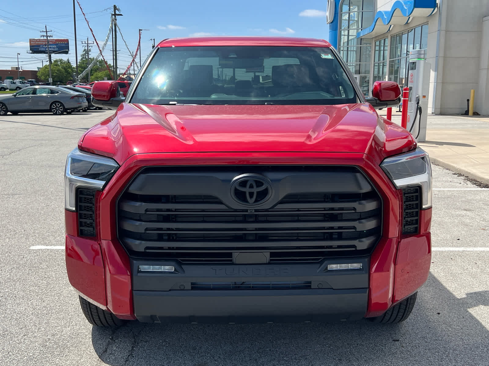 New 2026 Toyota Tundra SR5 w/ SR5 Premium Package AWD/4WD image 3