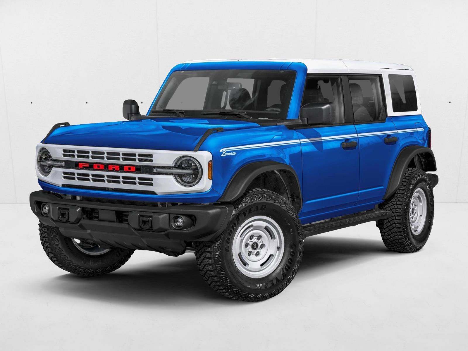 New 2026 Ford Bronco Heritage Edition AWD/4WD video 1