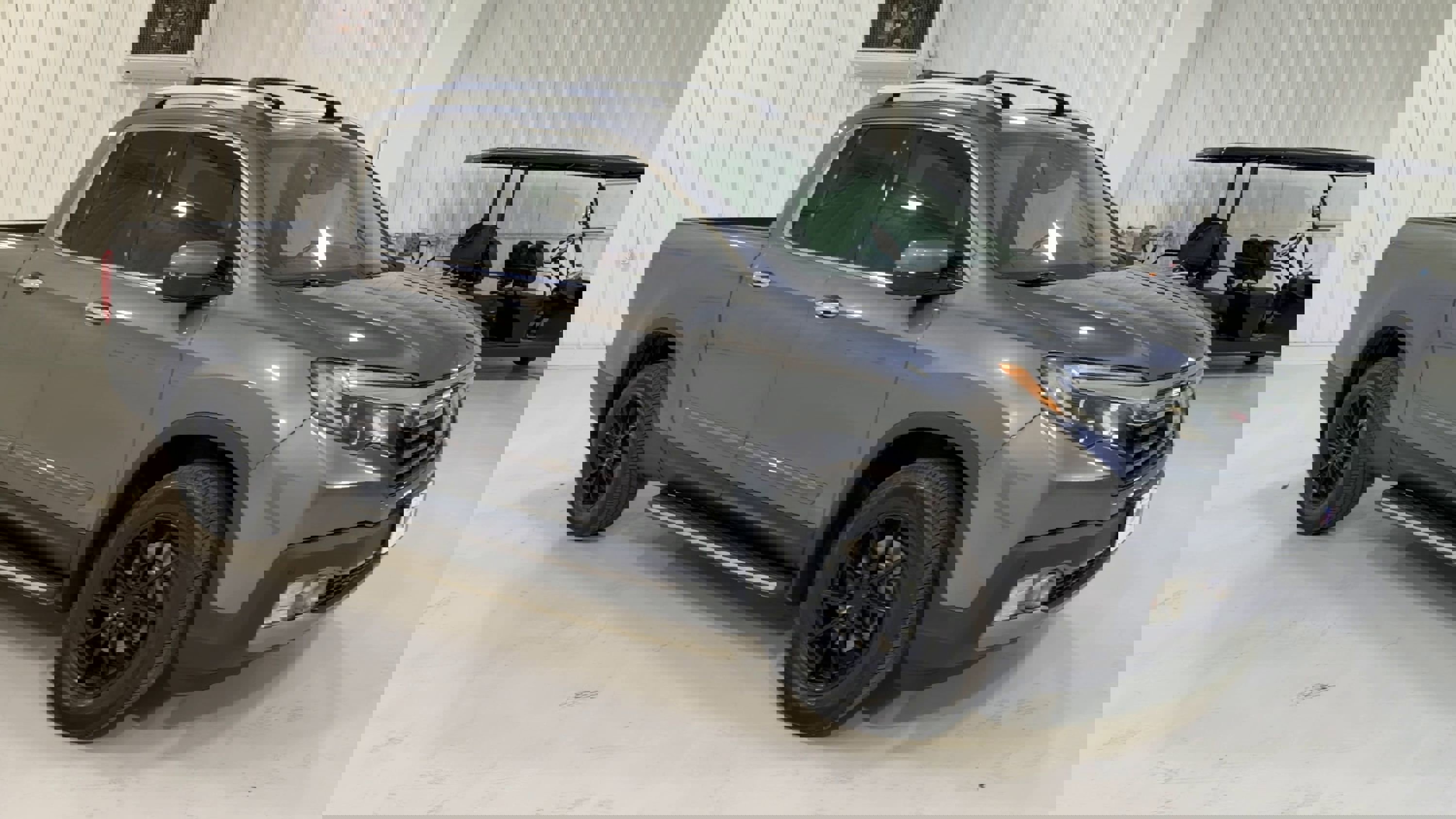 Used 2017 Honda Ridgeline RTL-E image 3