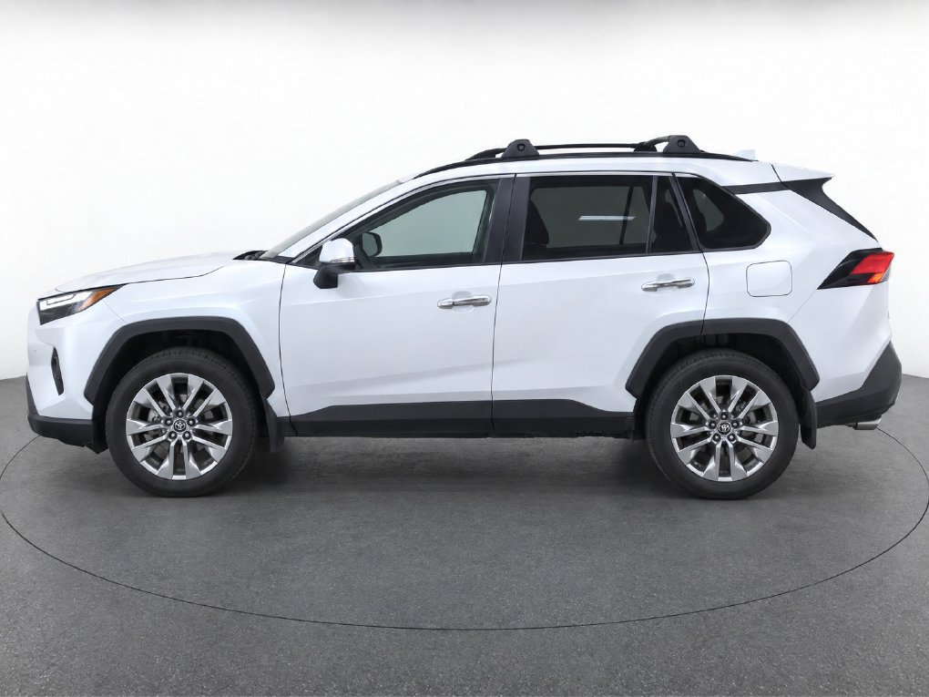 Used 2024 Toyota RAV4 Limited w/ Advanced Technology Package FWD image 8
