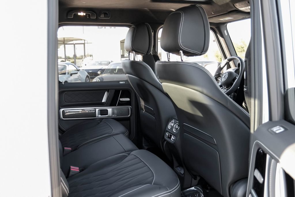 Used 2026 Mercedes-Benz G 63 AMG 4MATIC image 39