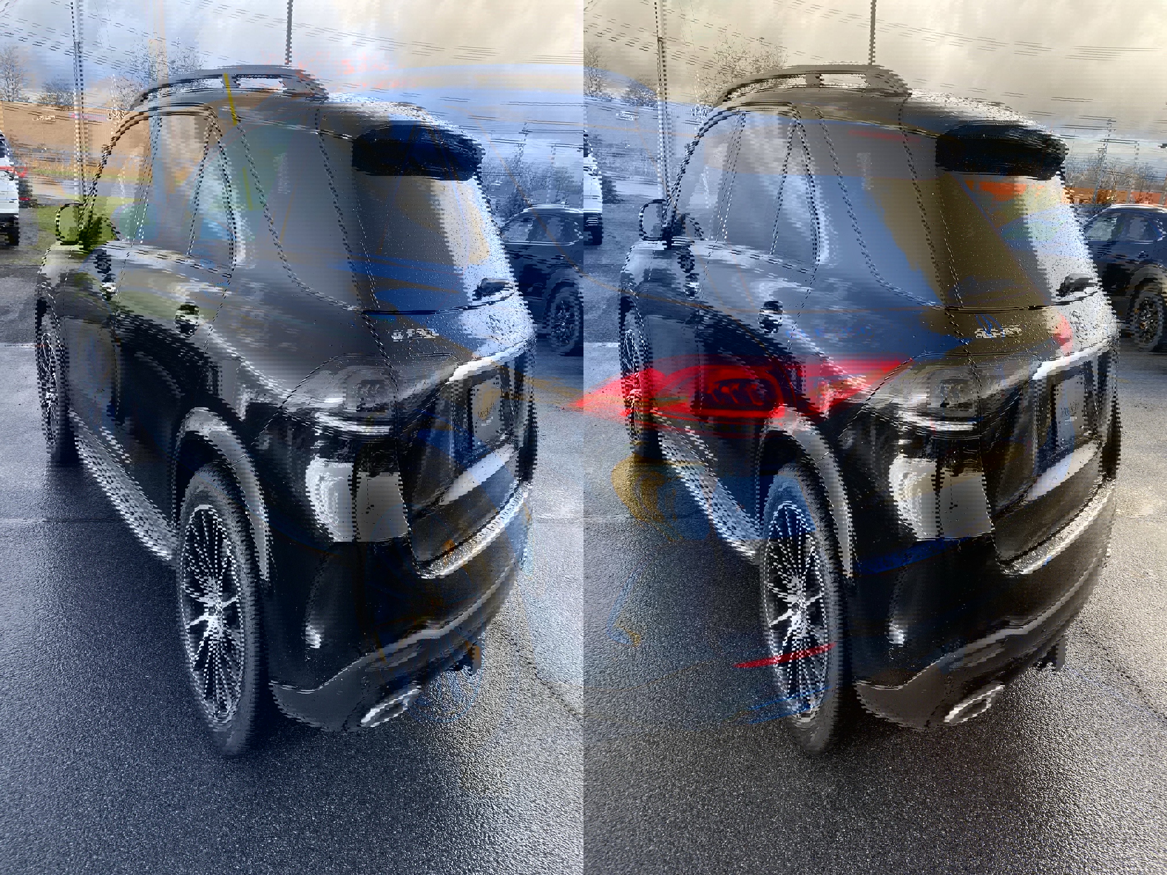 Used 2022 Mercedes-Benz GLE 350 4MATIC image 5