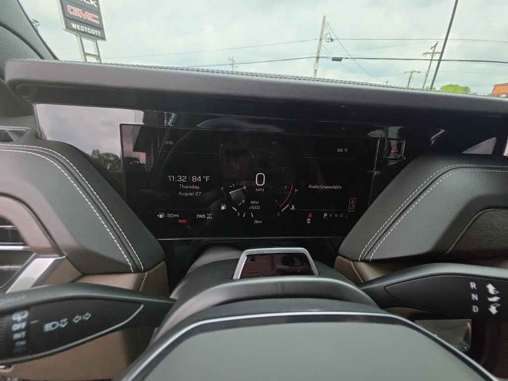 New 2026 GMC Yukon Denali Ultimate AWD/4WD image 30