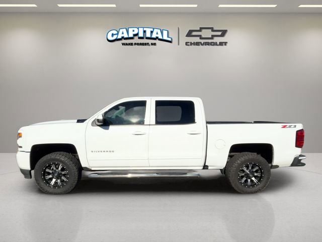 Used 2018 Chevrolet Silverado 1500 LT w/ All Star Edition image 2