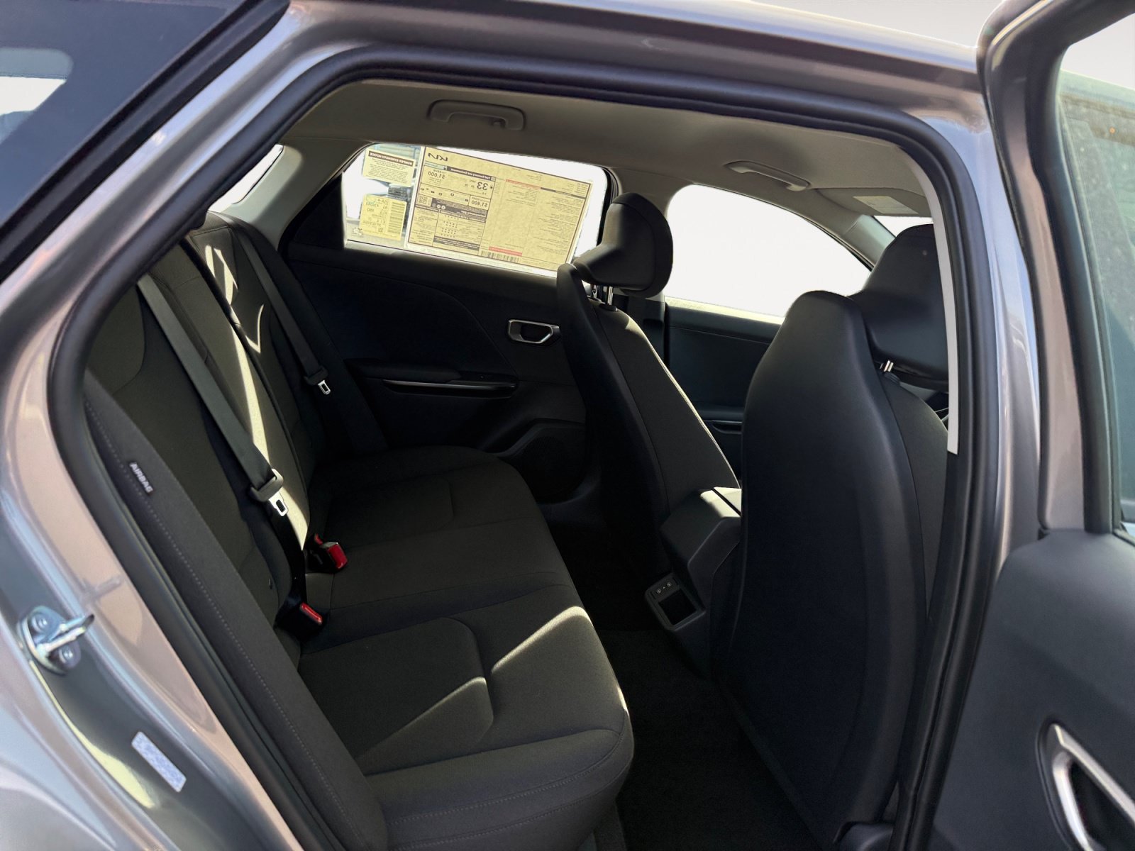 New 2027 Kia K4 FWD image 18
