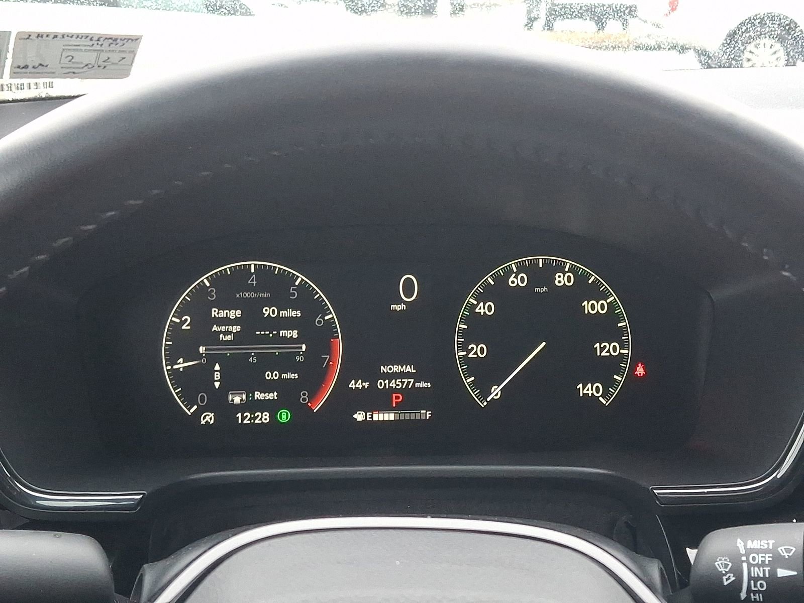 Used 2025 Honda CR-V EX-L image 20