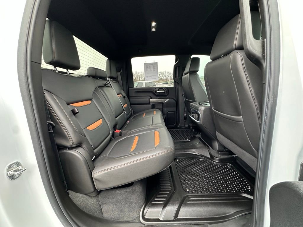 Used 2021 GMC Sierra 2500 AT4 w/ Gooseneck/5TH Wheel Package image 22