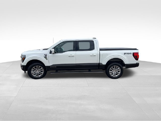 Used 2024 Ford F150 King Ranch w/ FX4 Off-Road Package AWD/4WD image 3