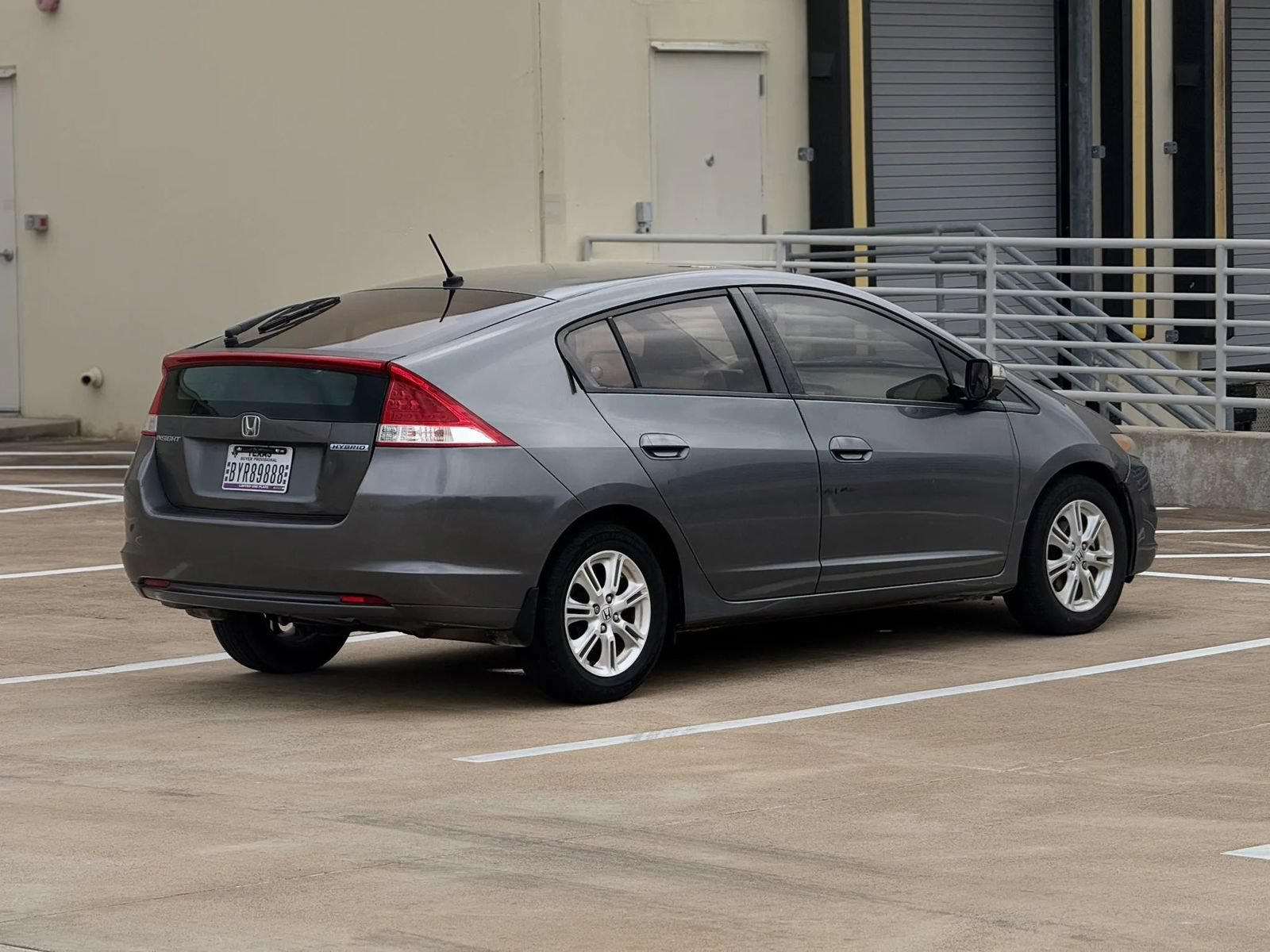 Used 2010 Honda Insight EX image 7