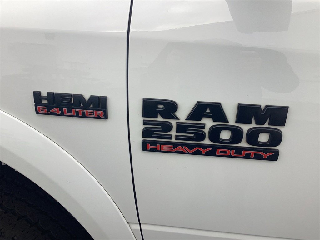 Used 2018 RAM 2500 Laramie w/ Sport Appearance Group image 21