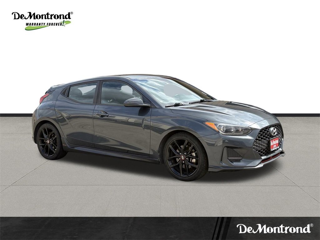 Used 2019 Hyundai Veloster Turbo R-Spec image 3