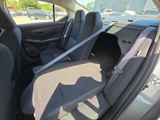 Certified 2025 Nissan Sentra SV w/ Trunk Package FWD image 23