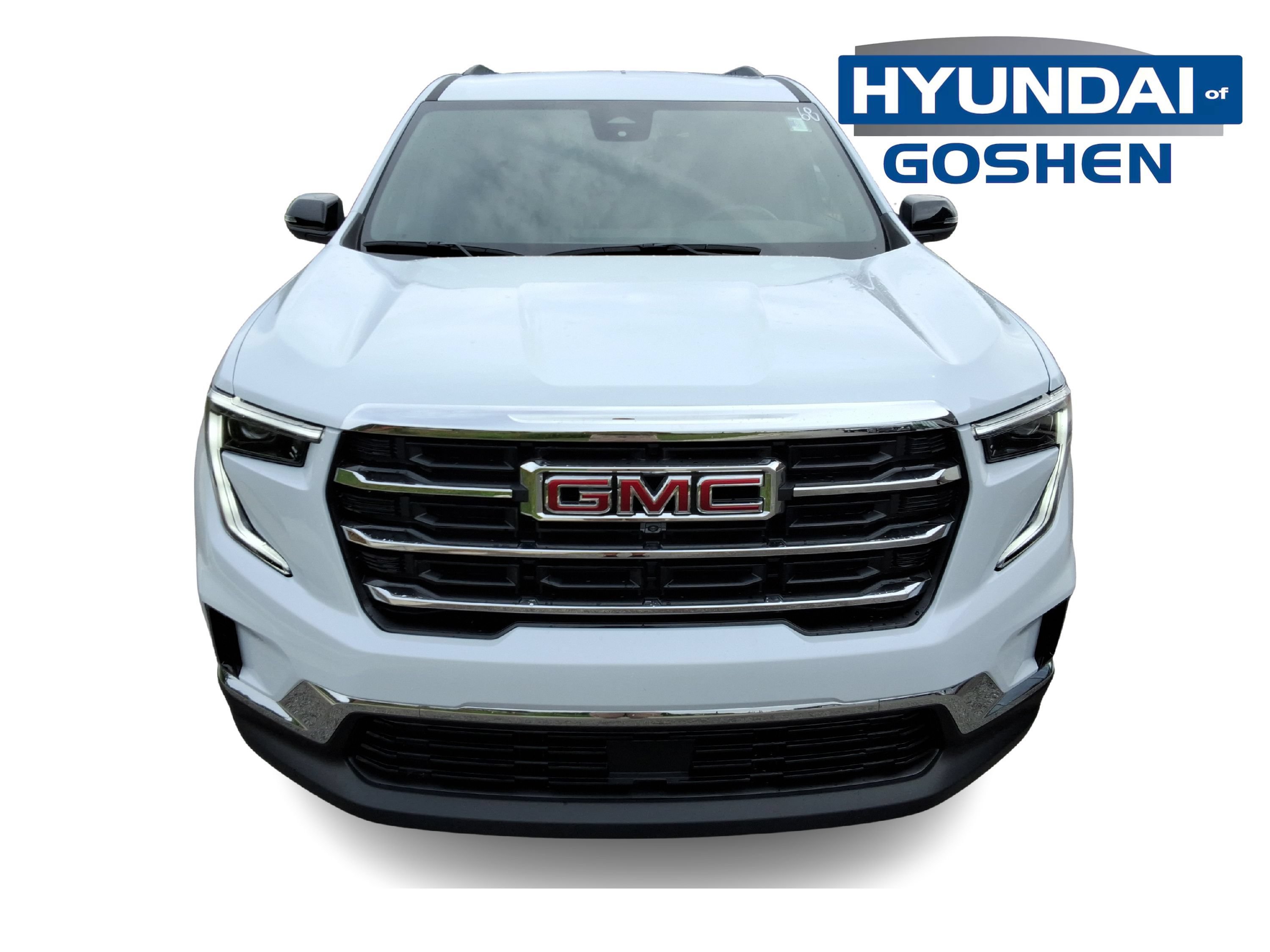 Used 2026 GMC Acadia Elevation FWD image 2