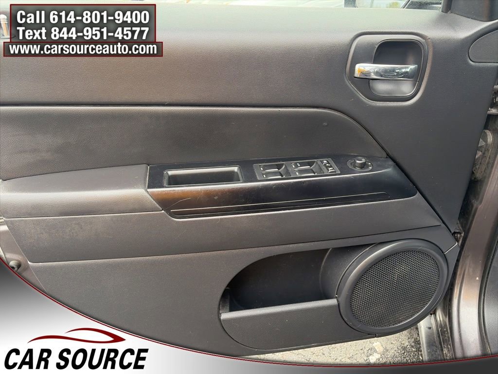 Used 2017 Jeep Patriot High Altitude image 14