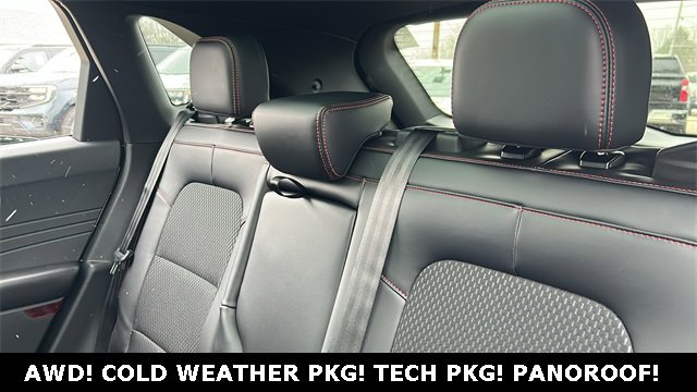 New 2026 Ford Escape ST-Line w/ Tech Pack #1 image 23