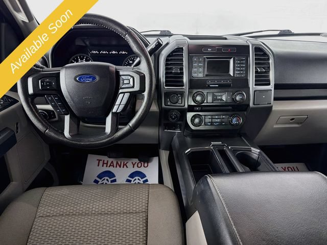 Used 2016 Ford F150 XLT w/ Equipment Group 301A Mid AWD/4WD image 21