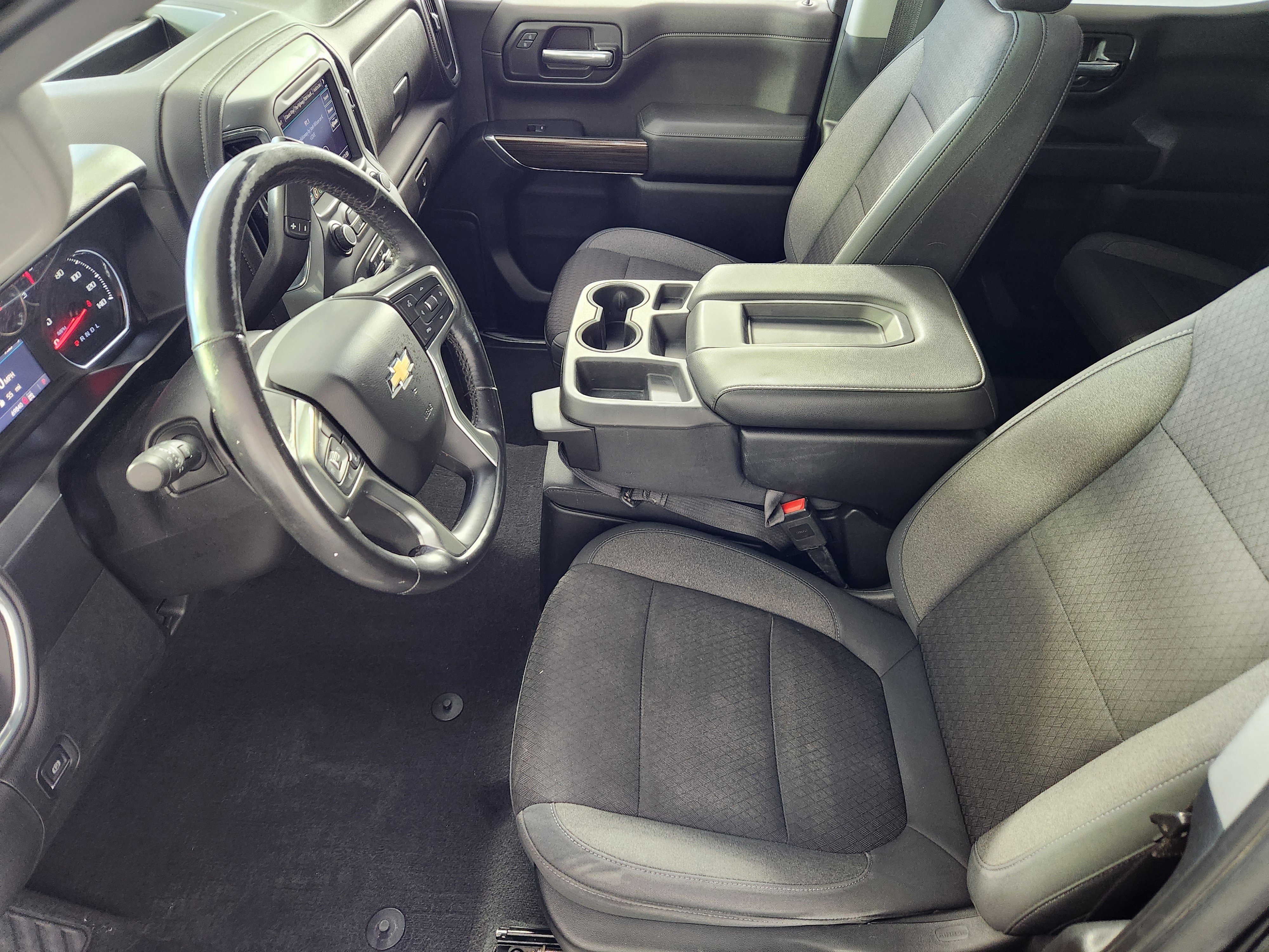 Used 2019 Chevrolet Silverado 1500 LT w/ All-Star Edition image 11