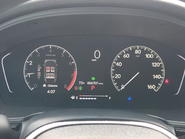 Used 2026 Honda Civic LX image 11
