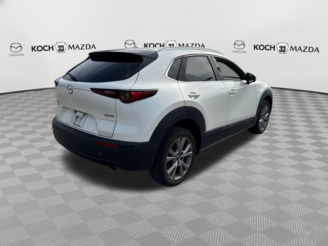 Used 2021 MAZDA CX-30 AWD 2.5 S w/ Premium Package image 7