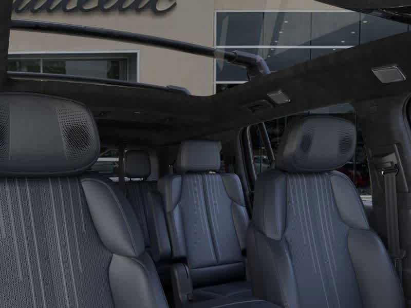 New 2025 Cadillac Escalade IQ Sport 2 w/ LPO, ONYX Package image 24