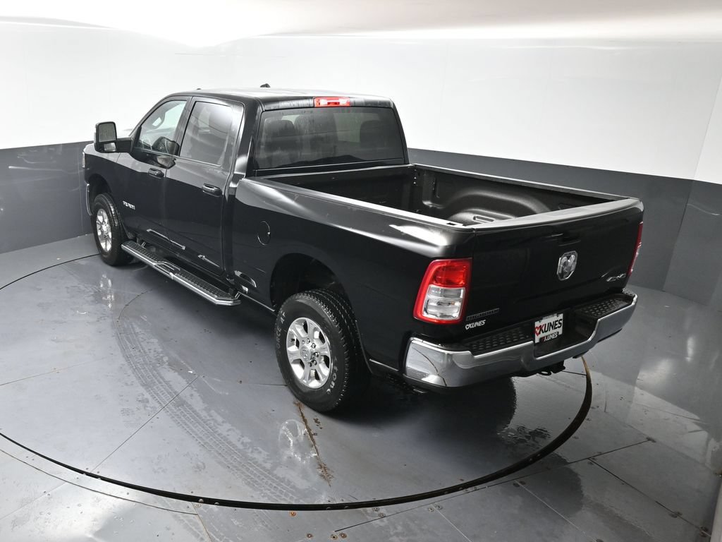 Used 2024 RAM 2500 Big Horn w/ Bed Utility Group AWD/4WD image 46