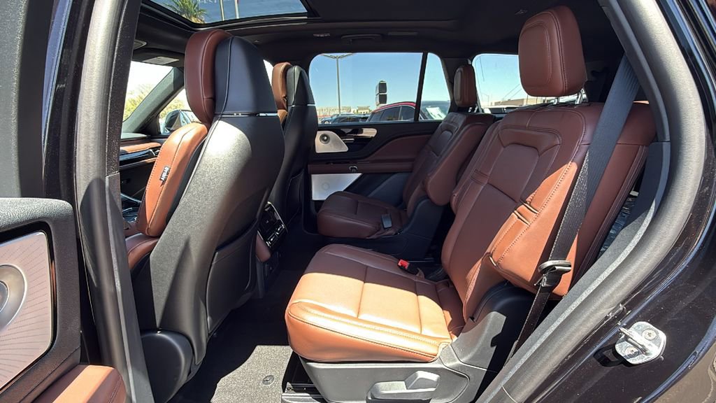 New 2026 Lincoln Aviator Reserve AWD/4WD image 19