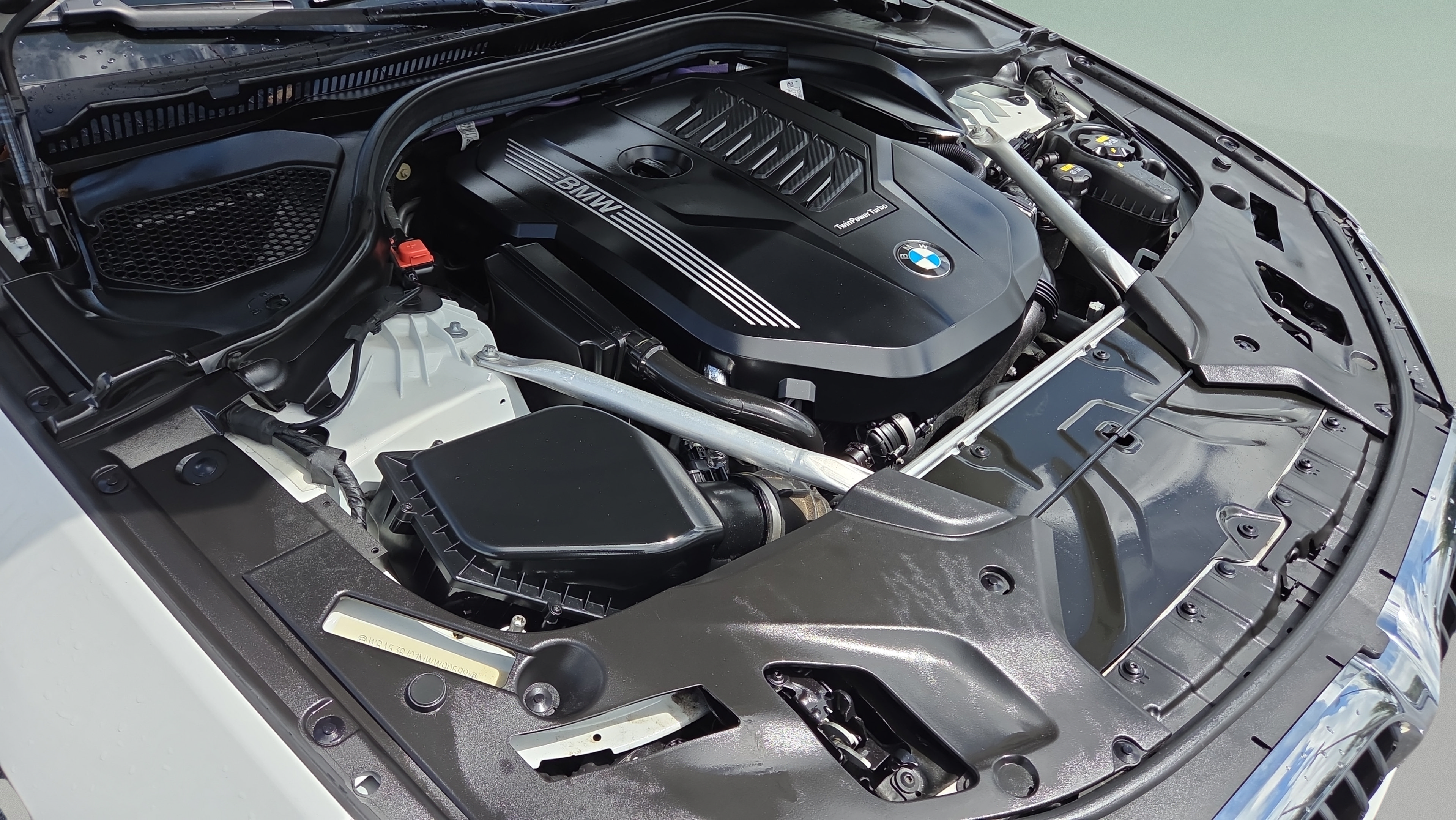 Used 2021 BMW 540i w/ Convenience Package RWD image 18