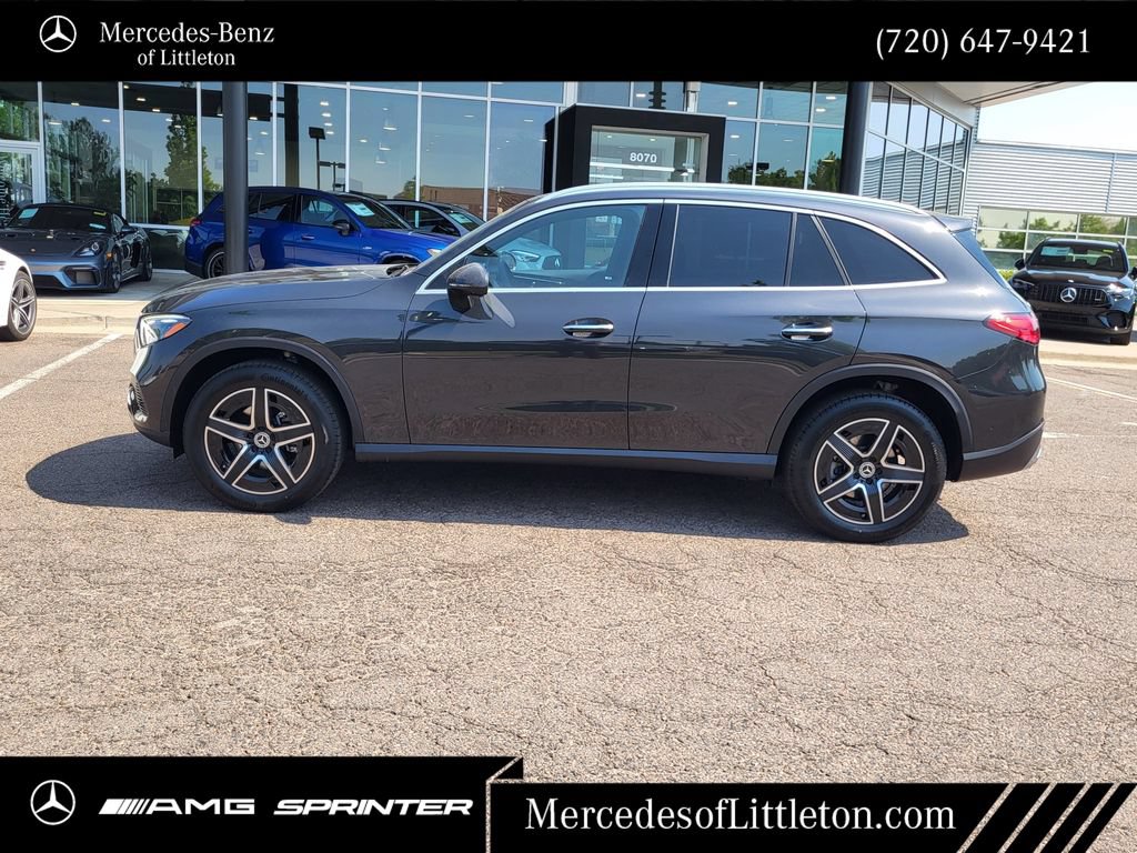 New 2026 Mercedes-Benz GLC 300 4MATIC image 4