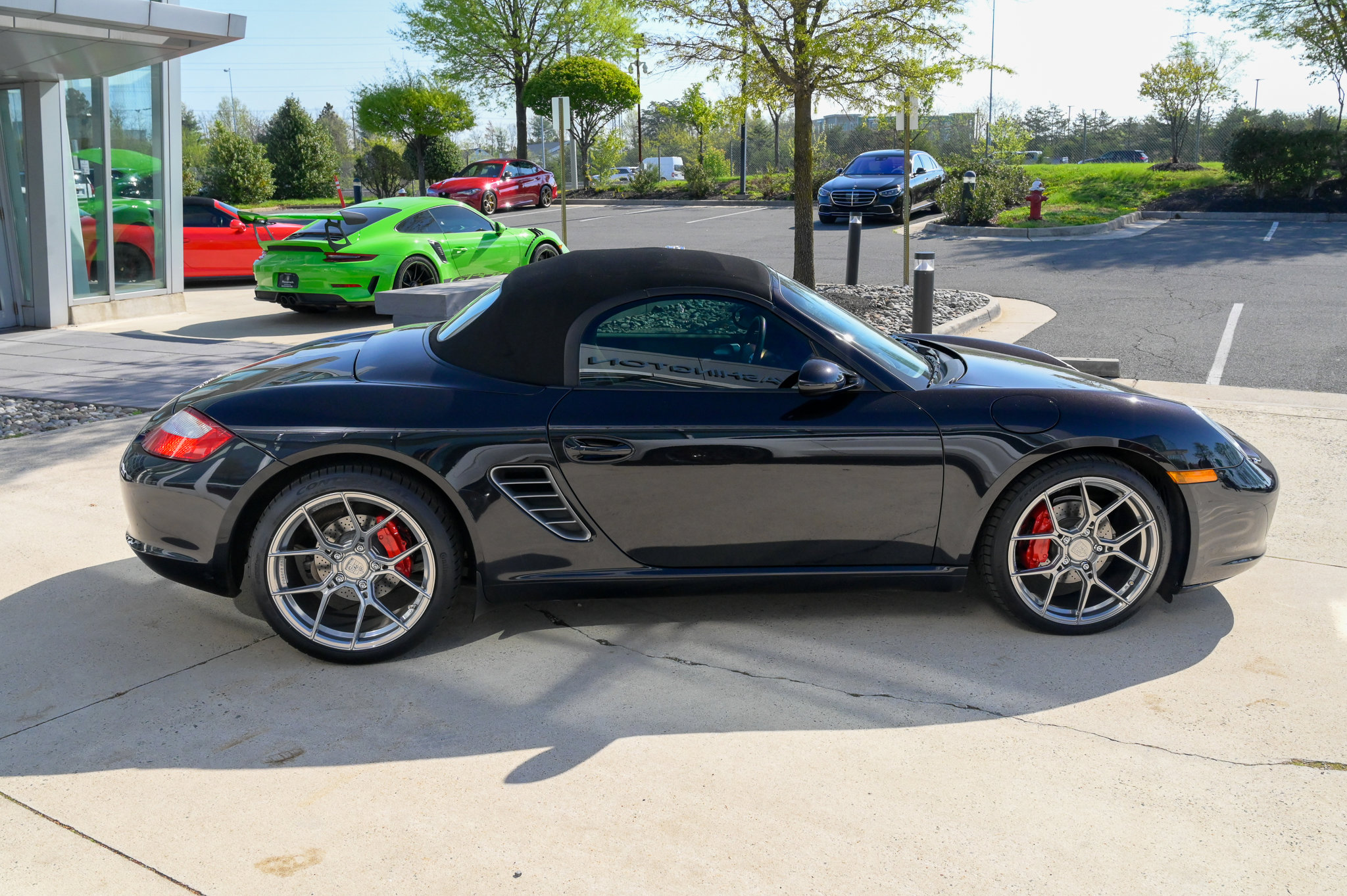 Used 2005 Porsche Boxster image 4