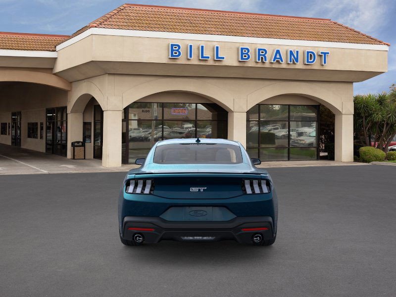 New 2026 Ford Mustang GT Premium image 4