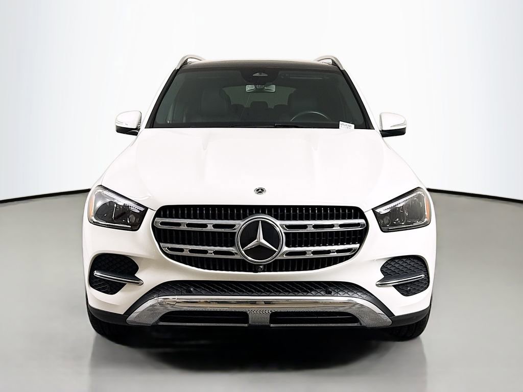 Used 2024 Mercedes-Benz GLE 350 GLE 350 w/ 3rd Row Seat Package video 2