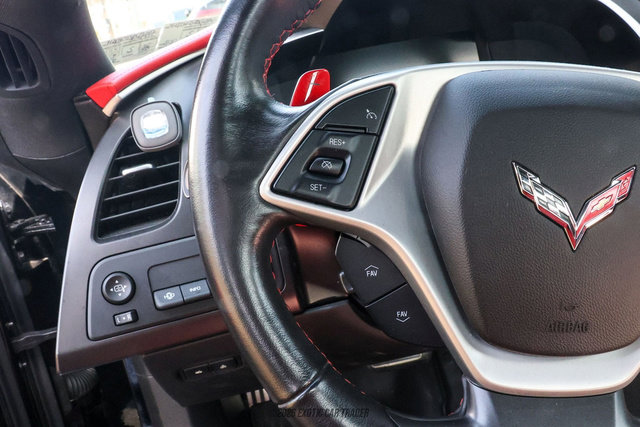 Used 2019 Chevrolet Corvette Stingray Convertible w/ 2LT Preferred Equipment Group image 38