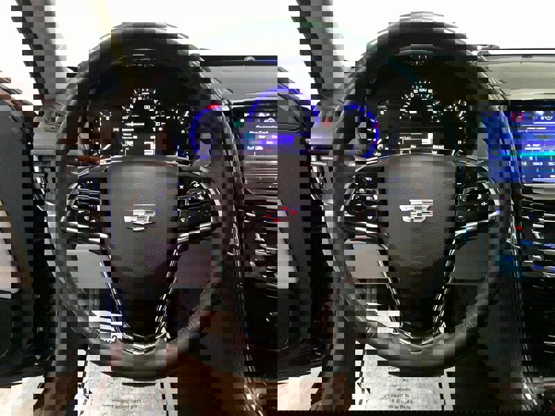 Used 2016 Cadillac ATS Luxury w/ Cold Weather Package image 13