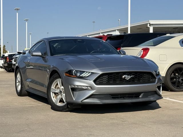 Used 2021 Ford Mustang Coupe RWD image 2