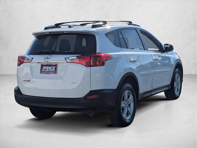 Used 2014 Toyota RAV4 XLE image 5