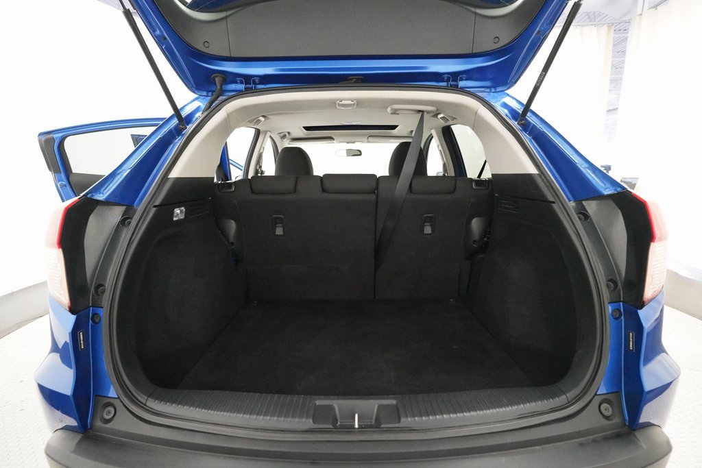 Certified 2018 Honda HR-V EX image 10