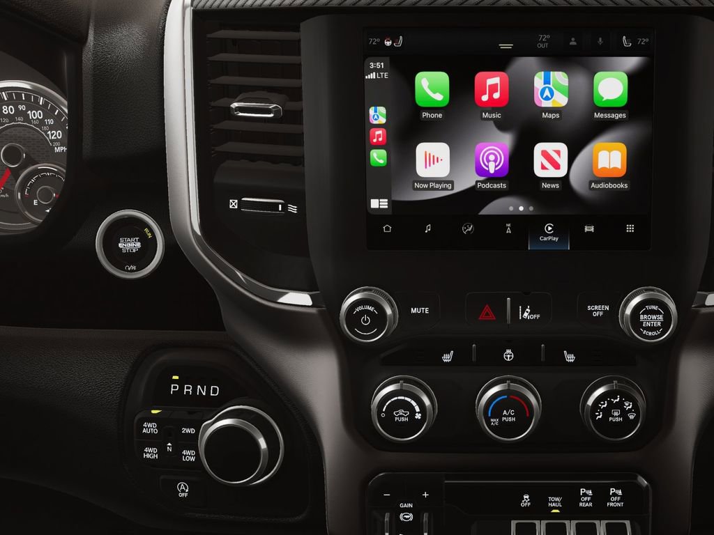 New 2026 RAM 1500 Big Horn w/ Night Edition image 16