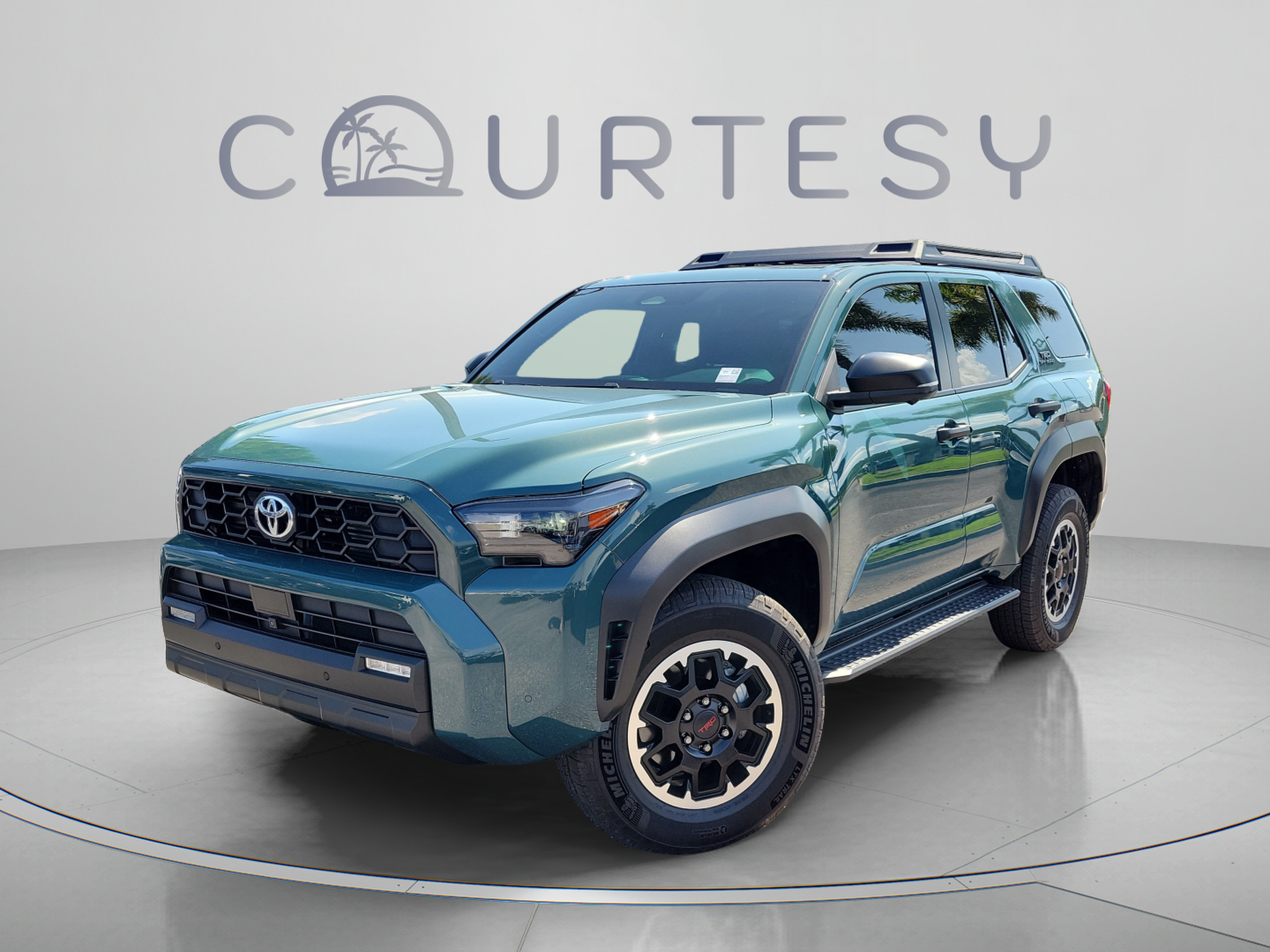 Used 2025 Toyota 4Runner TRD Off-Road Premium w/ Tow Technology Package AWD/4WD 360° Tour