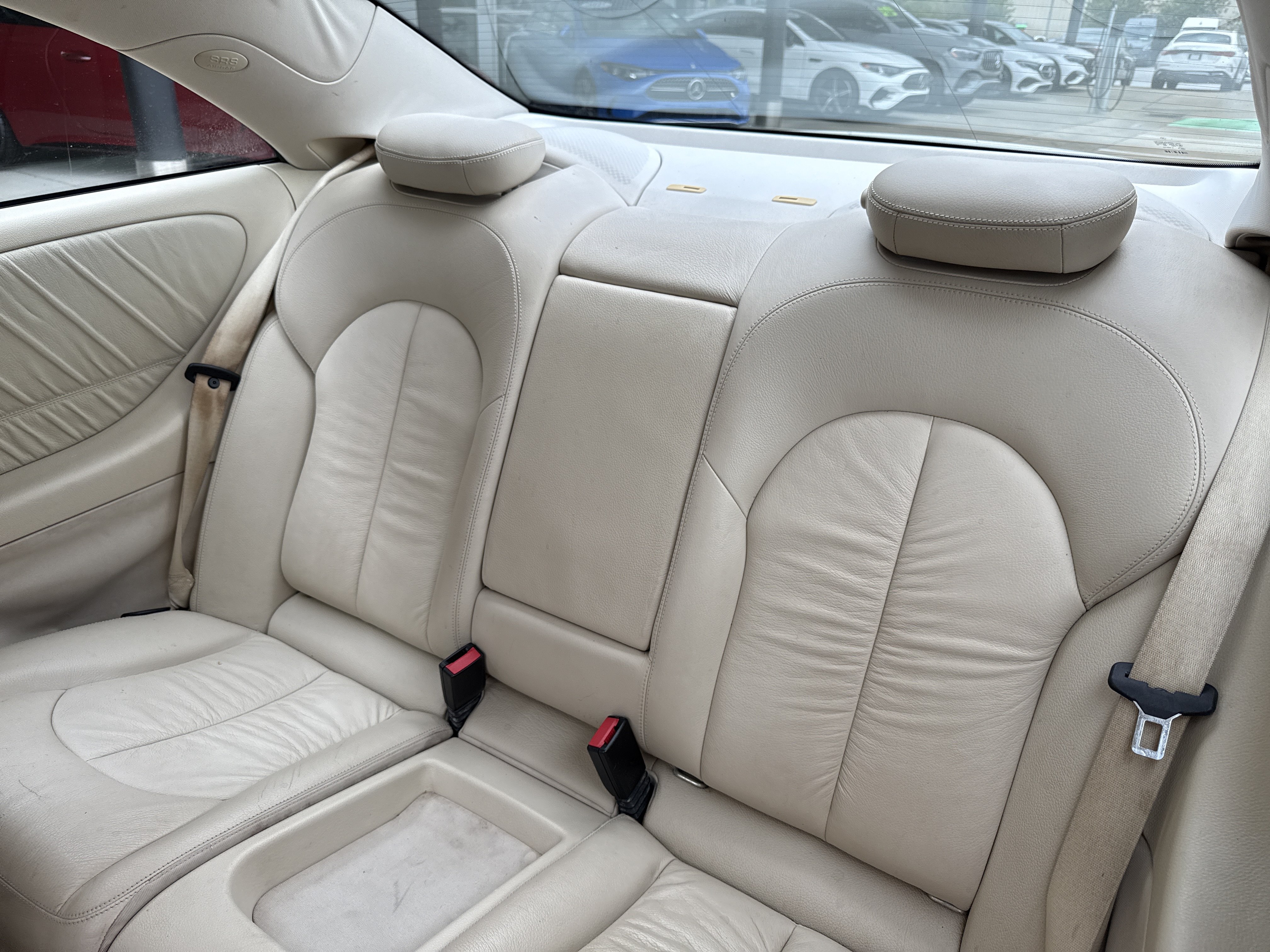 Used 2008 Mercedes-Benz CLK 350 Coupe image 23