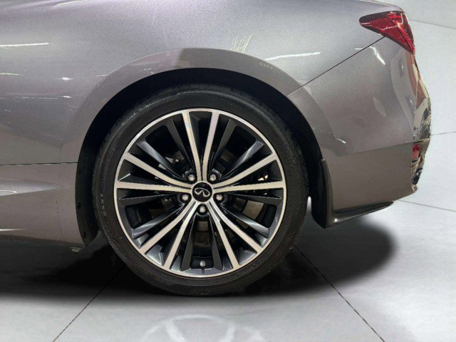 Used 2022 INFINITI Q60 3.0t Luxe w/ Cargo Package image 52