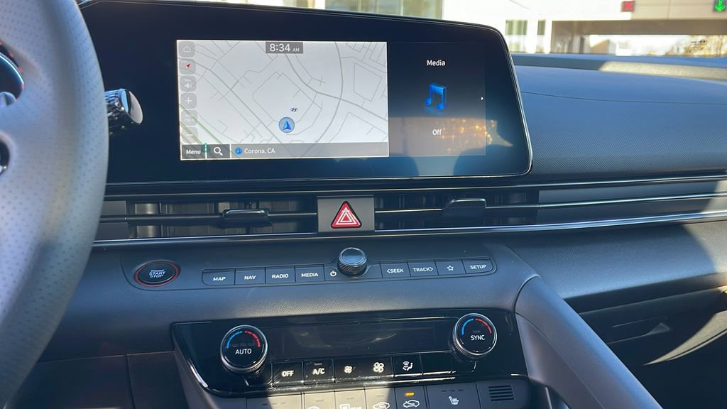 New 2026 Hyundai Elantra N Line image 18