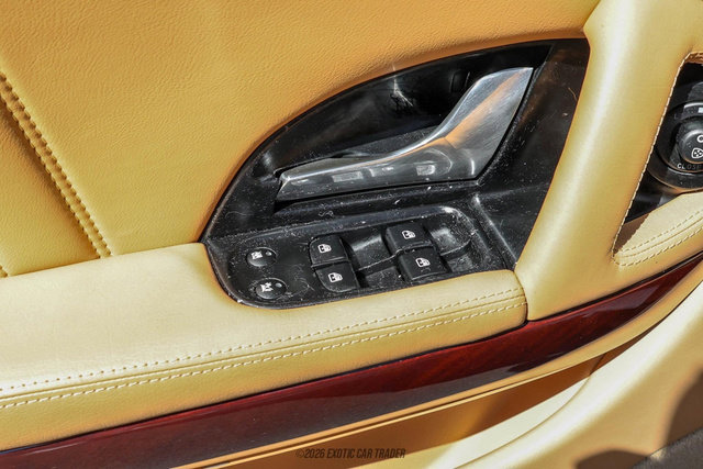 Used 2007 Maserati Quattroporte Sport GT RWD image 32