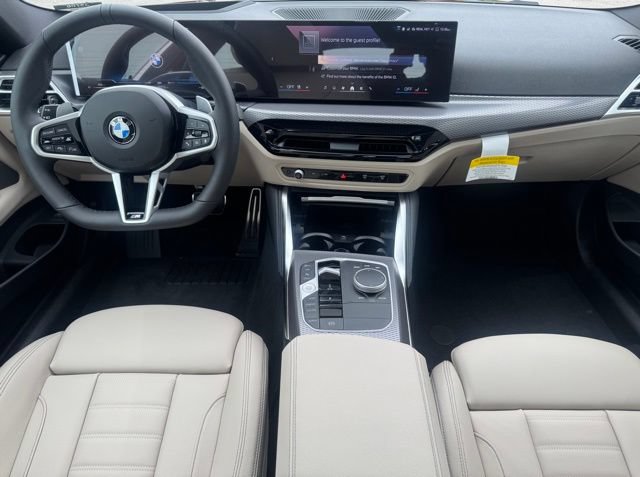 New 2027 BMW 430i Coupe w/ M Sport Package AWD/4WD image 17
