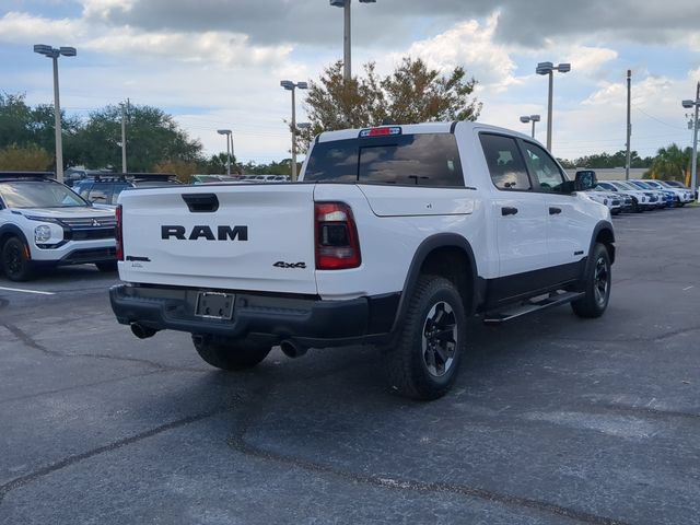 Used 2023 RAM 1500 Rebel w/ Rebel Level 1 Equipment Group AWD/4WD image 6
